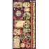Graphic 45 Fruit & Flora Stickers (4502003)
