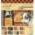 Graphic 45 Farmhouse 8x8 Inch Paper Pad (4502058)