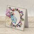 Couture Creations Magnolia Frames Cut, Foil & Emboss Die (CO726759)