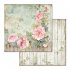 Stamperia House of Roses 12x12 Inch Paper Pack (SBBL66)