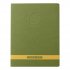 Clairefontaine CroK'BooK 24 ivoorkl bl 90g 17x22cm -Donkerbruin (60311C-donkerbruin)