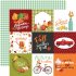 Carta Bella Welcome Autumn 12x12 Inch Collection Kit (CBWA138016)