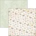 Ciao Bella Flower Shop 12x12 Inch Paper Pad (12pcs) (CBPM077)