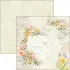 Ciao Bella Flower Shop 12x12 Inch Paper Pad (12pcs) (CBPM077)