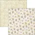 Ciao Bella Flower Shop 12x12 Inch Paper Pad (12pcs) (CBPM077)