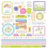 Doodlebug Design Fairy Garden 12x12 Inch Paper Pack (7234) (842715072343)