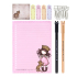 Gorjuss Desk Organiser Set Purrrrrfect Love (1164GJ01)