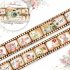 Memory Place Beary Sweet 2 Washi Tape 15mm (MP-61227)