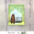 Picket Fence Studios Trees Silhouette 4x6 Inch Cover Plate Dies (PFSD-175) (745558023087)