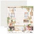 ScrapBoys Kitchen Stories 8x8 Inch Paper Pad (KIST-10)
