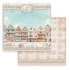 Stamperia Sweet Winter 12x12 Inch Paper Pack (SBBL122)