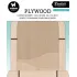 Studio Light Essentials Plywood Dome Scenery (SL-ES-PW02)