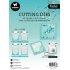 Studio Light Square Shape Essentials Cutting Dies (SL-ES-CD577)