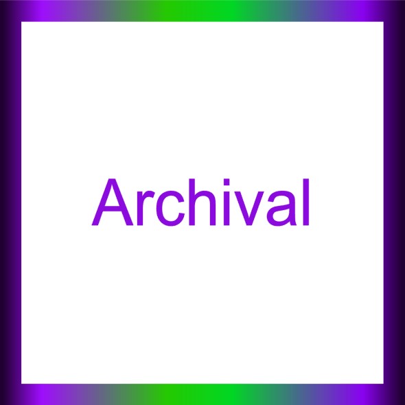 Archival