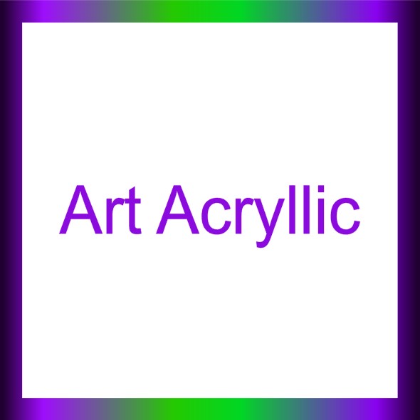 Art Acryllic