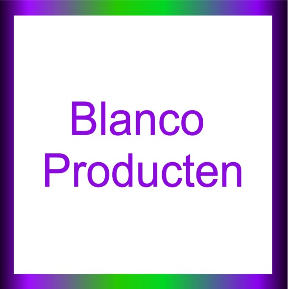 Blanco Producten 