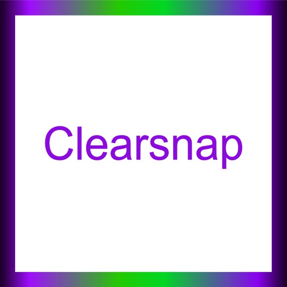 Clearsnap